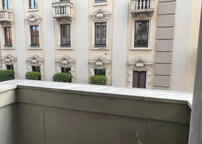 Lejlighed La Dolce Vita - Piazza Vetra *