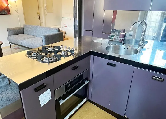 Lejlighed La Dolce Vita - Piazza Vetra Milano