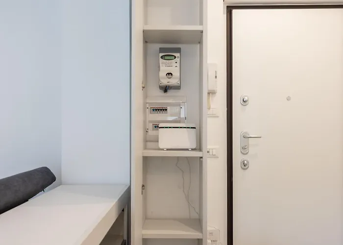 Audrey Flat - Stazione Centrale * Milan