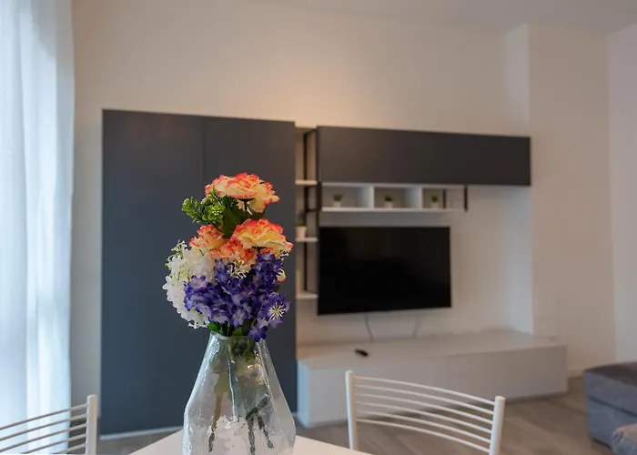 Audrey Flat - Stazione Centrale Appartement