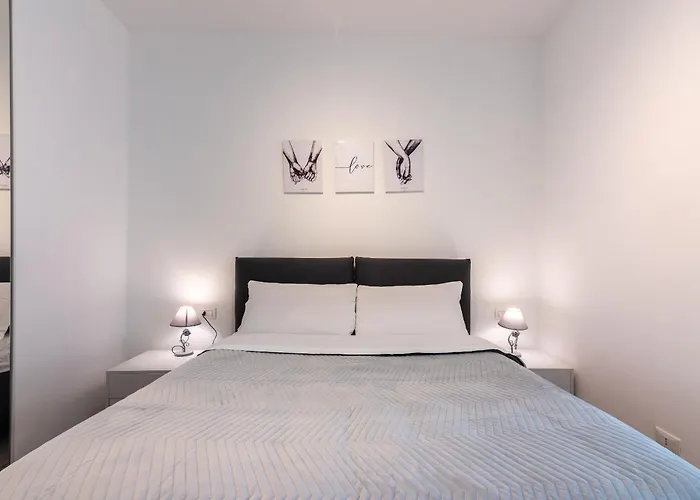 Appartement Audrey Flat - Stazione Centrale *