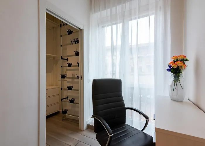 Appartement Audrey Flat - Stazione Centrale *