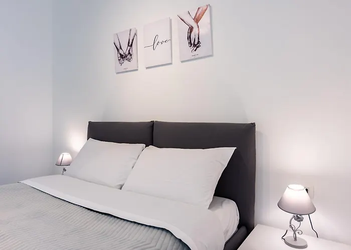 Appartement Audrey Flat - Stazione Centrale