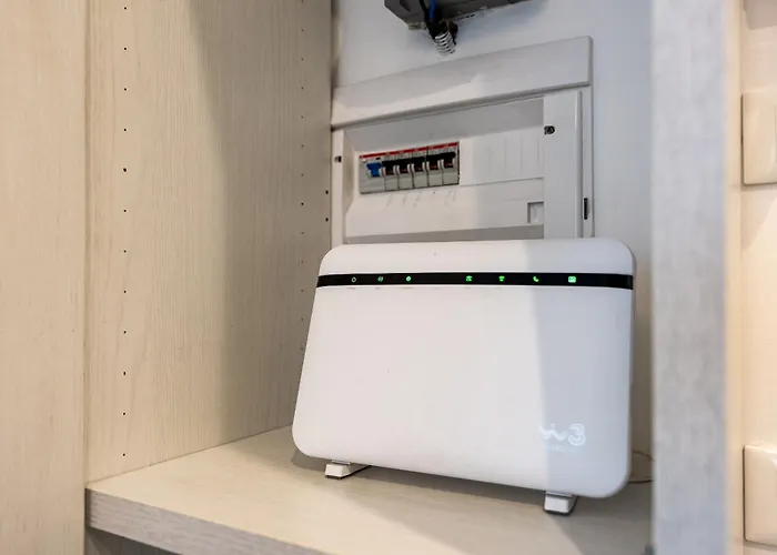 Appartement Audrey Flat - Stazione Centrale *