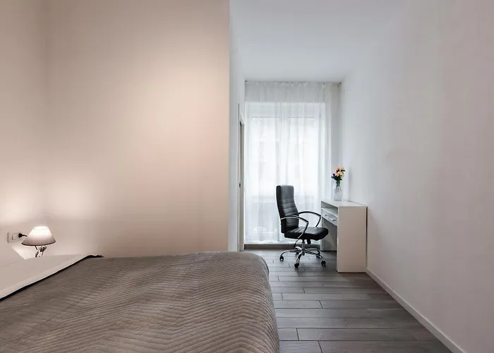 Appartement Audrey Flat - Stazione Centrale