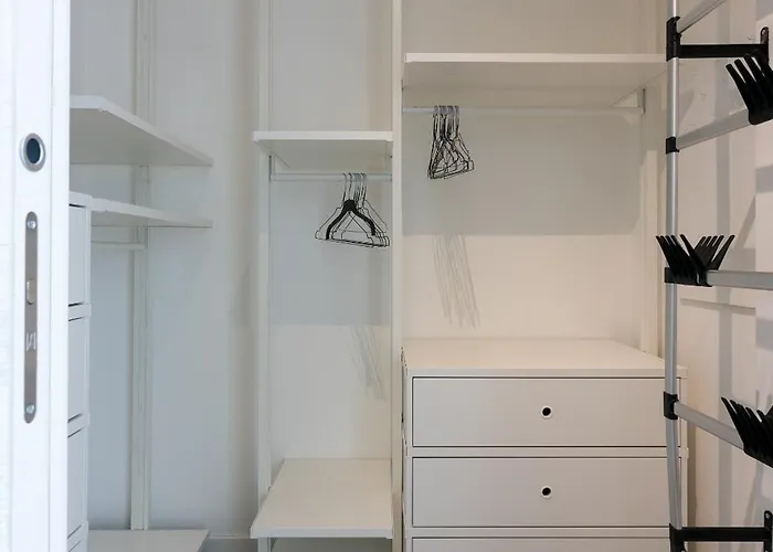 Audrey Flat - Stazione Centrale Appartement Milan