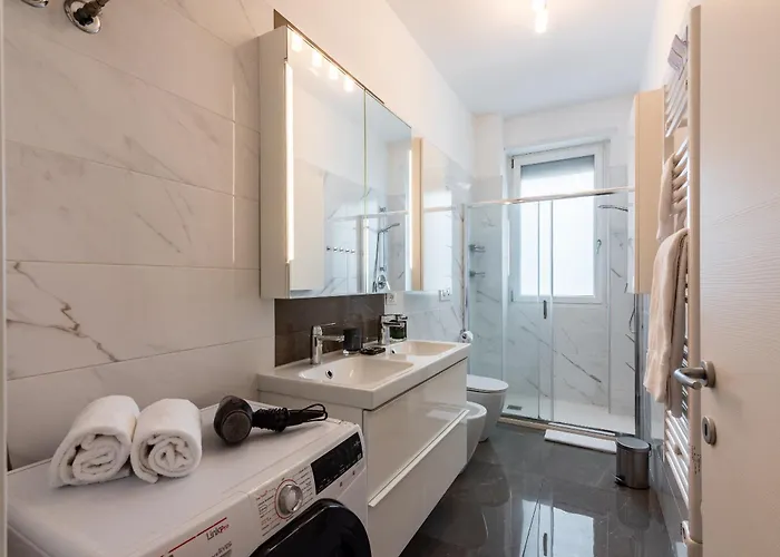 Appartement Audrey Flat - Stazione Centrale *