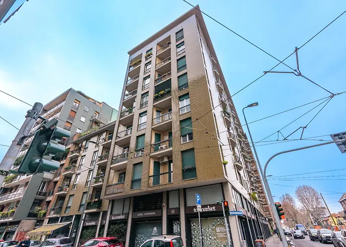 Appartement Audrey Flat - Stazione Centrale *