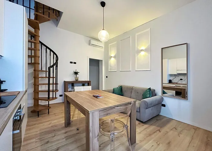 Casa Enea - Luxury House Navigli Apartman