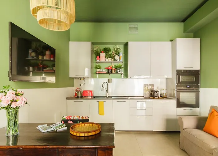 Silenziosa Casa Di Ringhiera - Porta Venezia Apartment *