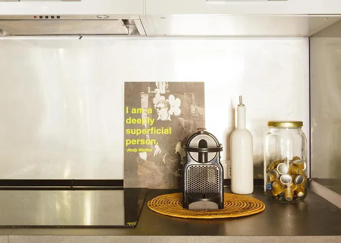 Apartment Silenziosa Casa Di Ringhiera - Porta Venezia