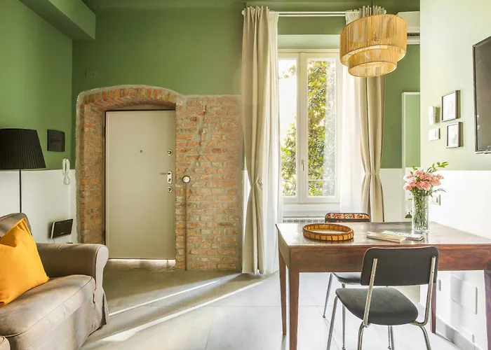 Silenziosa Casa Di Ringhiera - Porta Venezia Apartment Mailand