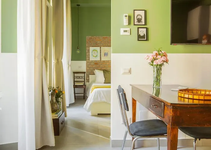 Silenziosa Casa Di Ringhiera - Porta Venezia Mailand