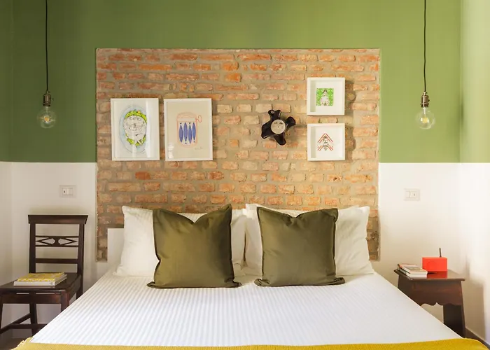 Silenziosa Casa Di Ringhiera - Porta Venezia Apartment