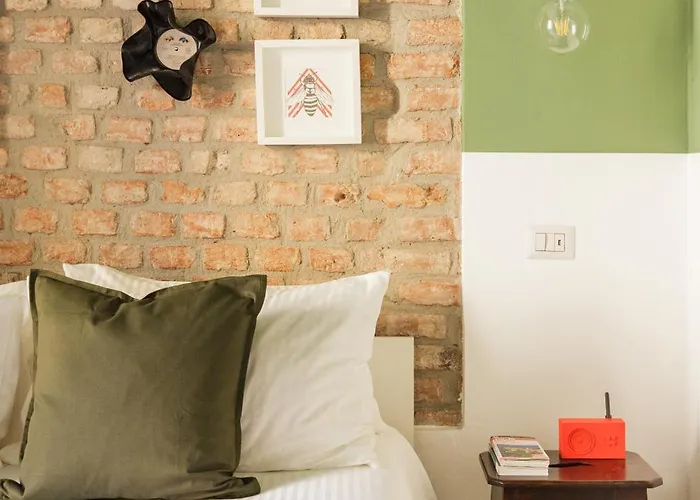 Silenziosa Casa Di Ringhiera - Porta Venezia Apartment