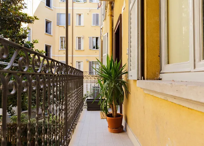 Silenziosa Casa Di Ringhiera - Porta Venezia Mailand