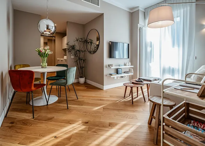 Apartamento Melzo Junior *