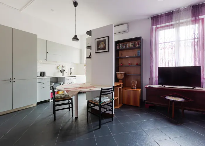 Apartament De Angeli M1 - Colorful With Balcony! *