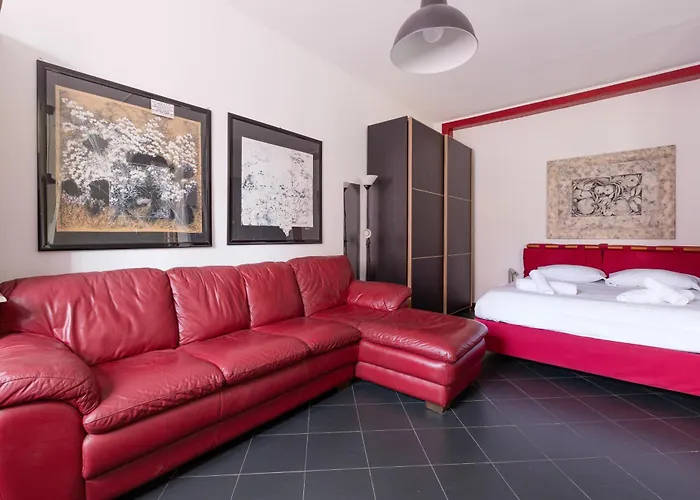 De Angeli M1 - Colorful With Balcony! *