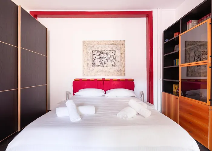 De Angeli M1 - Colorful With Balcony! Apartament *