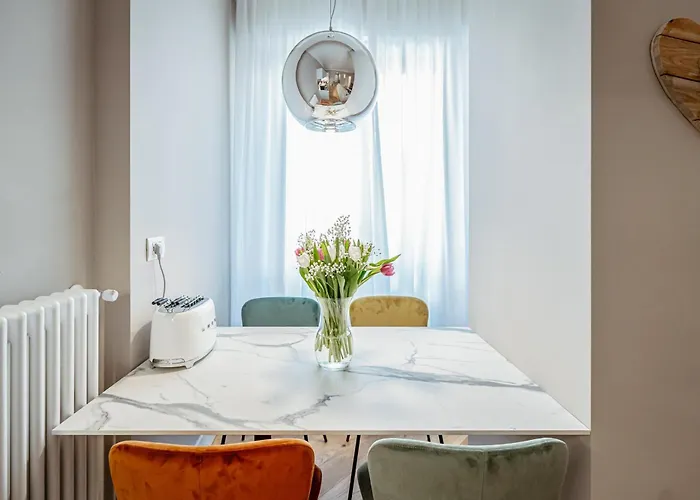 Melzo Deluxe Appartement