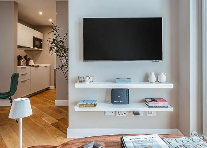 Apartamento Melzo Junior Milán