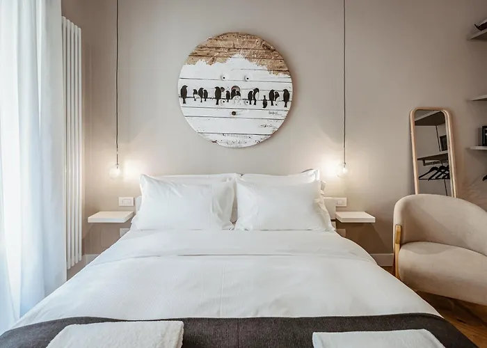 Appartement Melzo Deluxe Milaan