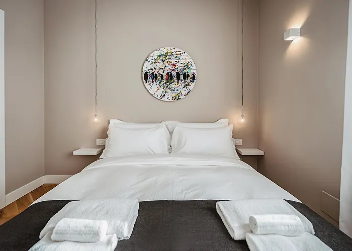 Apartamento Melzo Junior