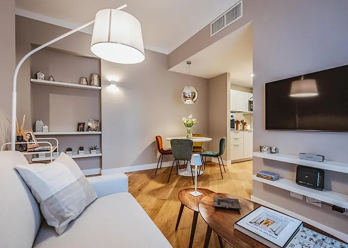 Melzo Junior Apartamento Milán