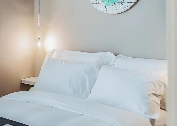 Appartement Melzo Deluxe