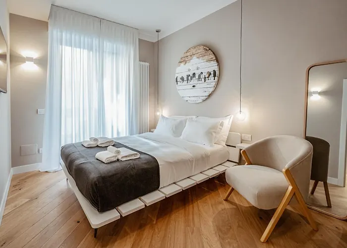 Melzo Deluxe Appartement *