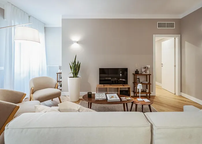 Melzo Deluxe Apartman Milánó