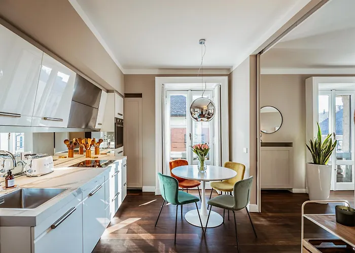 Malpighi Apartmán