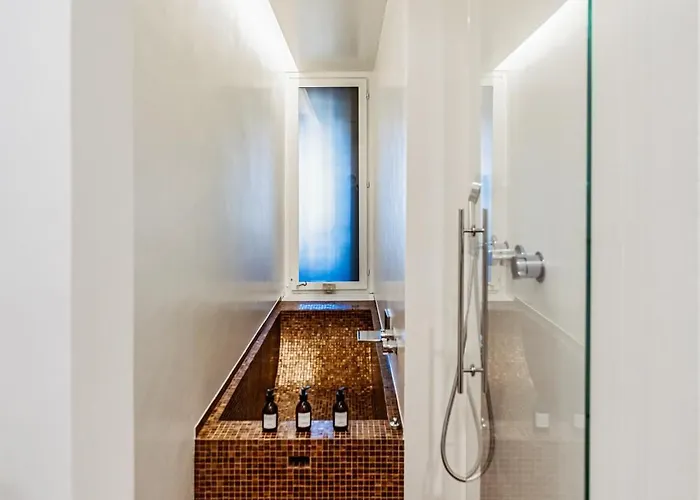 Appartement Malpighi *