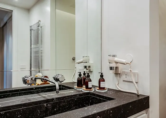 Appartement Malpighi