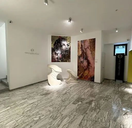 Art Building Palestra Inclusa E Parcheggio