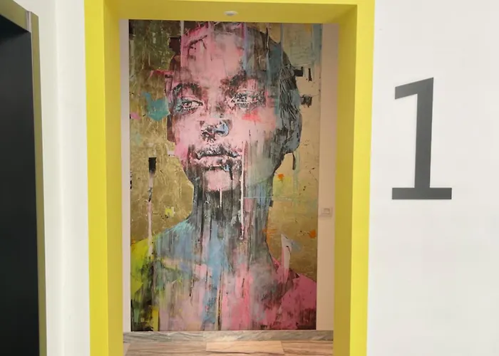 Art Building Palestra Inclusa E Parcheggio *