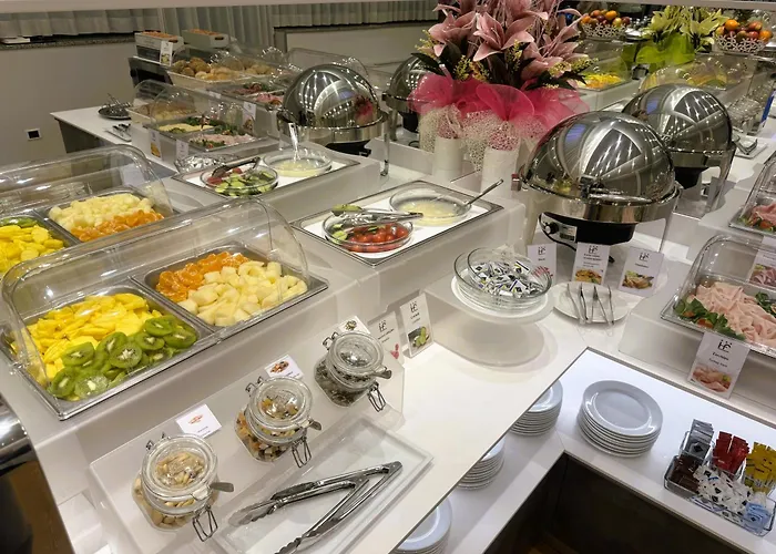 酒店 佛罗拉酒店 3*