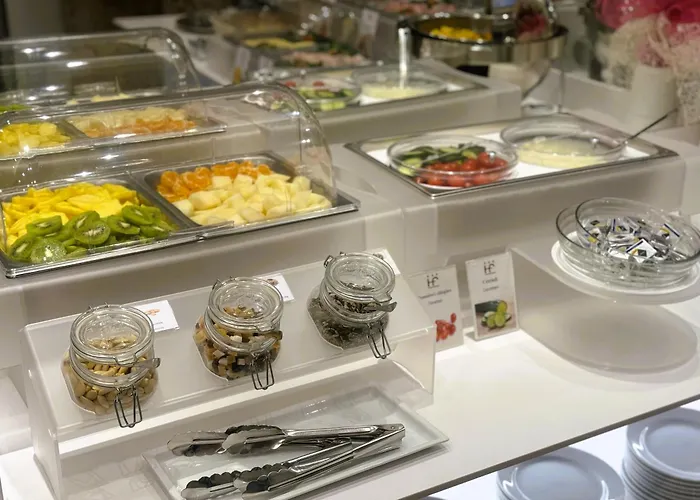 酒店 佛罗拉酒店 3*