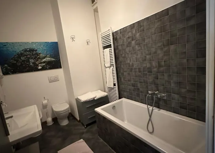 Chiossetto House Apartamento *