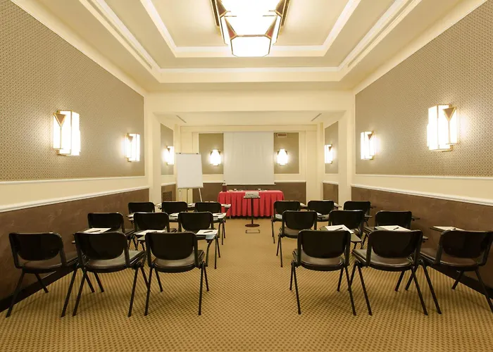 Hotel Doria Grand Milano