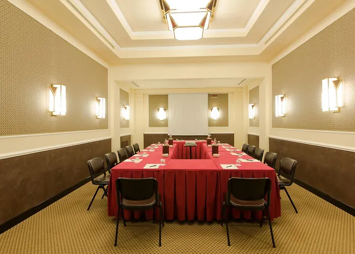 Hotel Doria Grand Milano