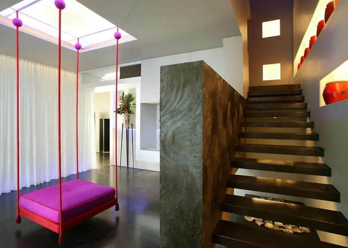 Ξενοδοχείο Sina The Gray 5*