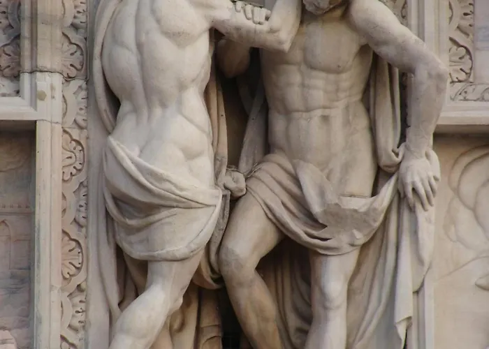 Отель Paradiso Милан