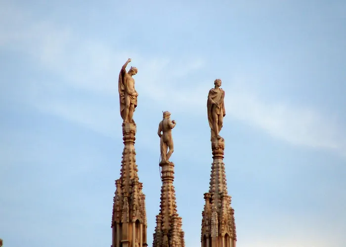 Отель Paradiso Милан