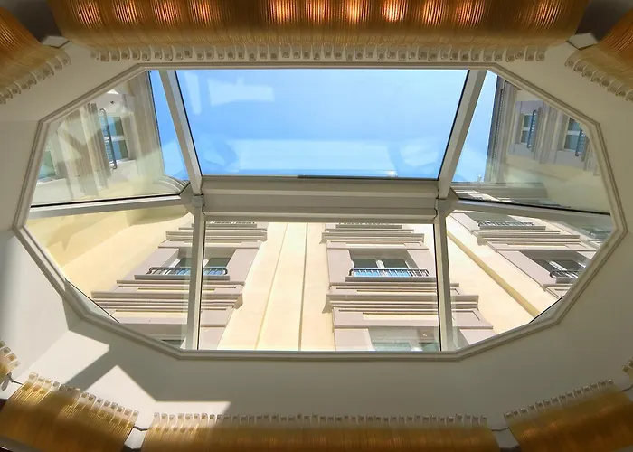 Hotell Manzoni Milano