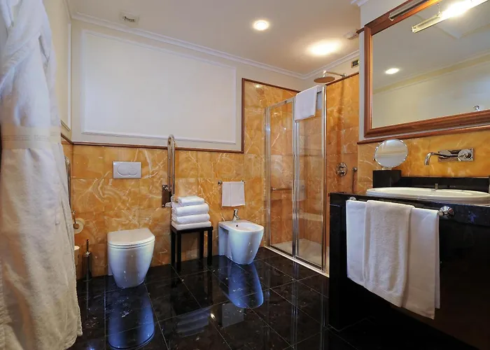 Hotell Manzoni Milano