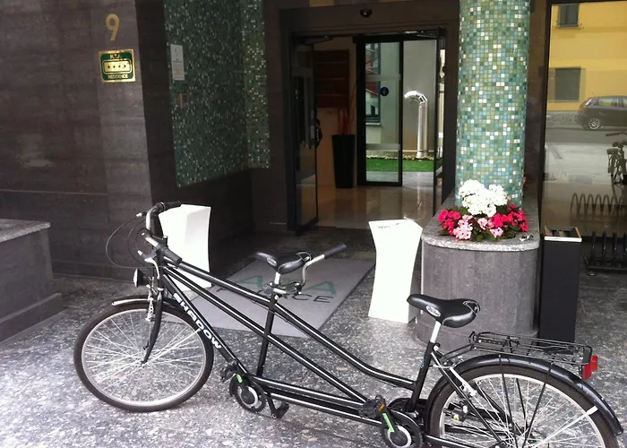 호텔 Acca Palace - Aa