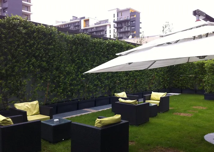 호텔 Acca Palace - Aa