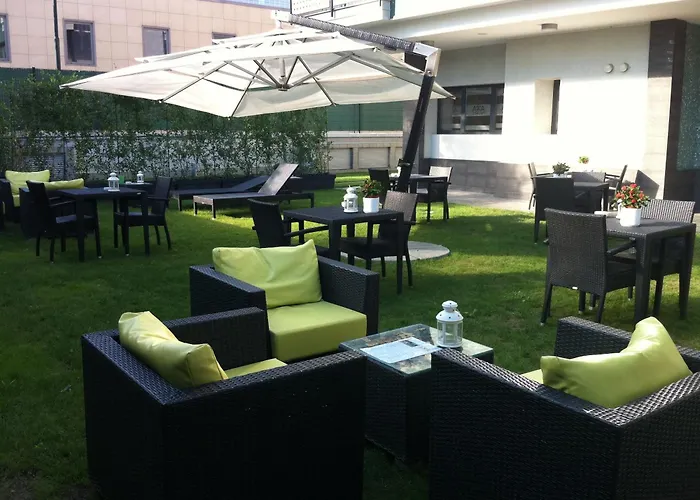 Acca Palace - Aa 米兰